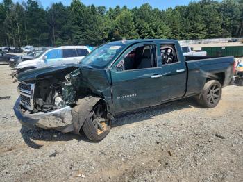  Salvage Chevrolet Silverado