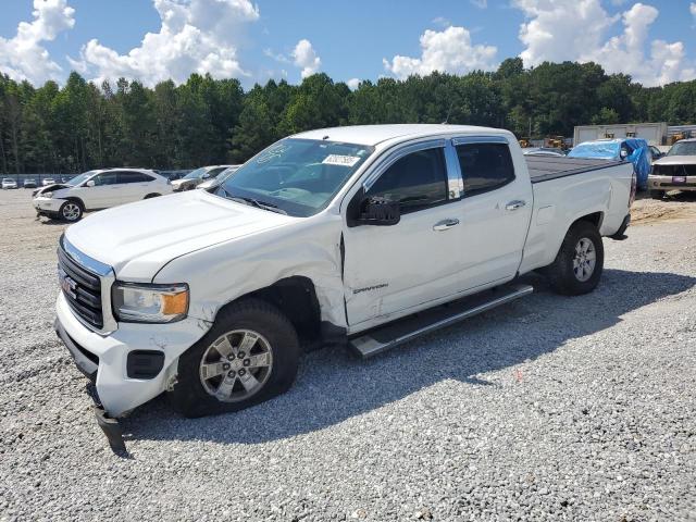  Salvage GMC Canyon