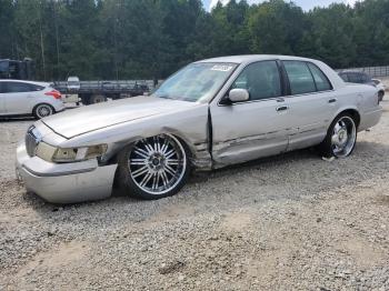 Salvage Mercury Grmarquis