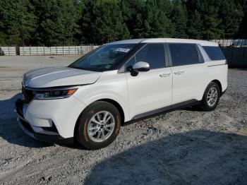  Salvage Kia Carnival