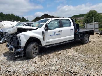  Salvage Ford F-350