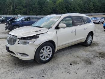  Salvage Buick Enclave