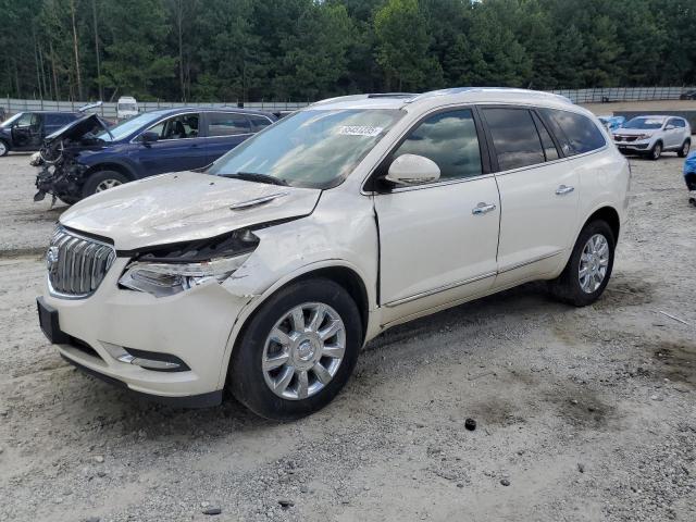  Salvage Buick Enclave