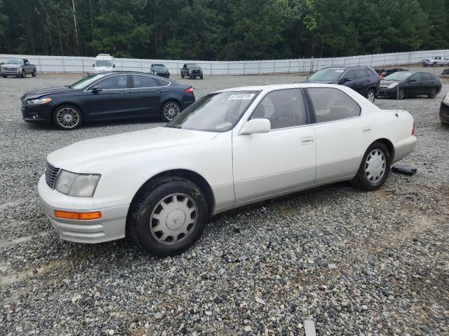  Salvage Lexus LS