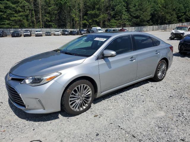  Salvage Toyota Avalon