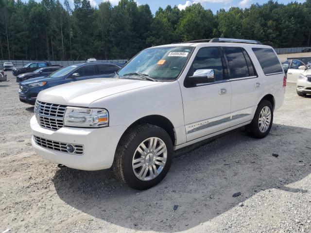  Salvage Lincoln Navigator