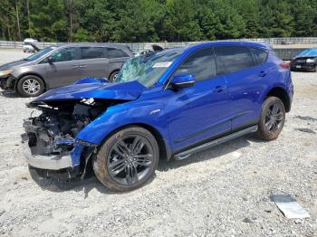  Salvage Acura RDX