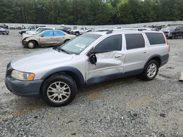  Salvage Volvo XC70