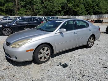  Salvage Lexus Es