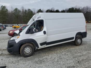  Salvage Ram Promaster