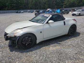  Salvage Nissan 350Z