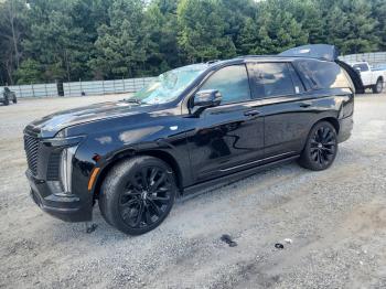  Salvage Cadillac Escalade