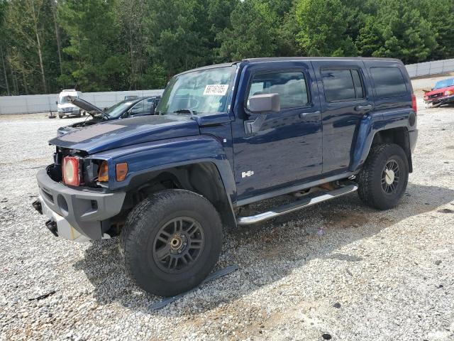  Salvage HUMMER H3