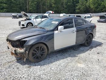  Salvage Lexus Is