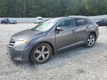  Salvage Toyota Venza
