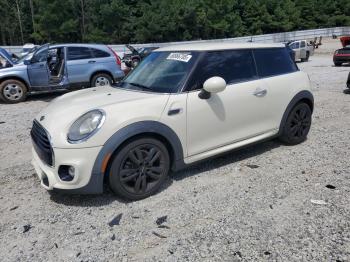  Salvage MINI Cooper