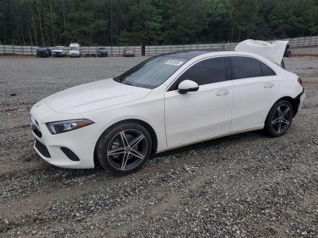  Salvage Mercedes-Benz A-Class