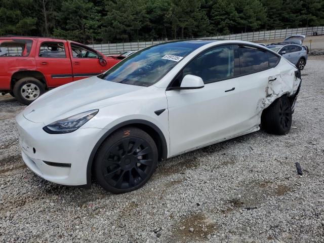  Salvage Tesla Model Y