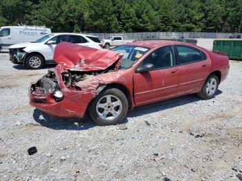 Salvage Dodge Intrepid