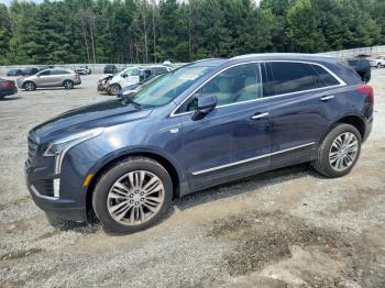  Salvage Cadillac XT5