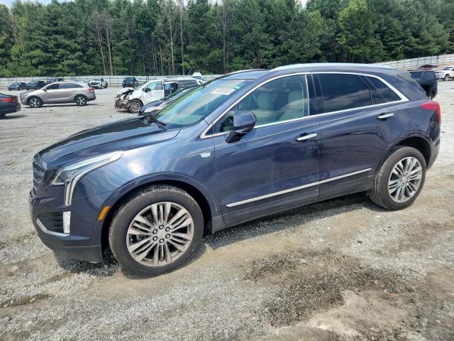  Salvage Cadillac XT5