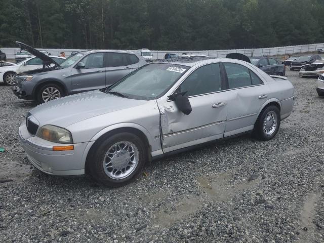  Salvage Lincoln Ls Series