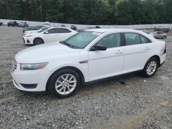 Salvage Ford Taurus