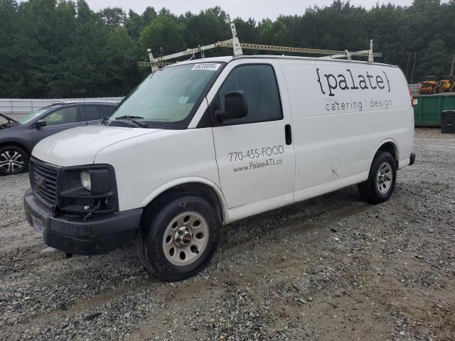  Salvage GMC Savana