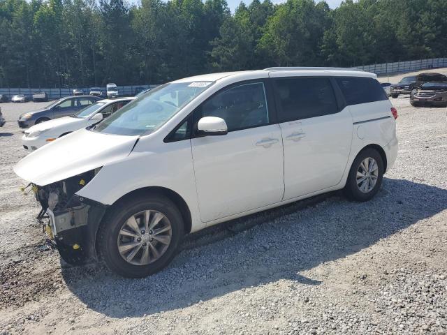  Salvage Kia Sedona