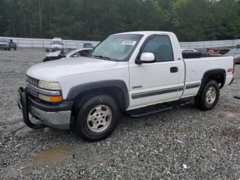  Salvage Chevrolet Silverado