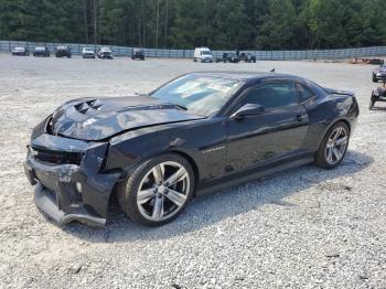  Salvage Chevrolet Camaro