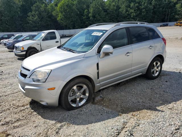  Salvage Chevrolet Captiva