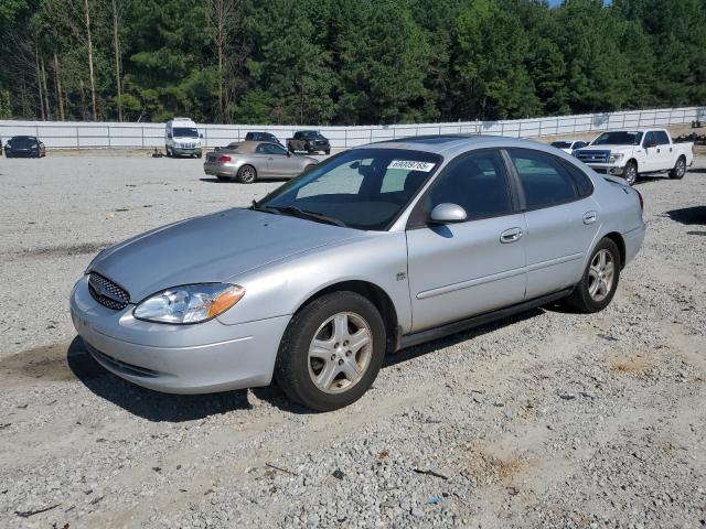  Salvage Ford Taurus