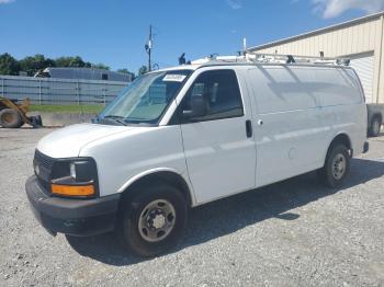  Salvage Chevrolet Express