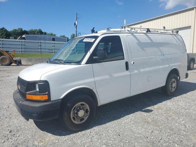  Salvage Chevrolet Express