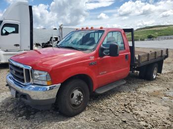  Salvage Ford F-350