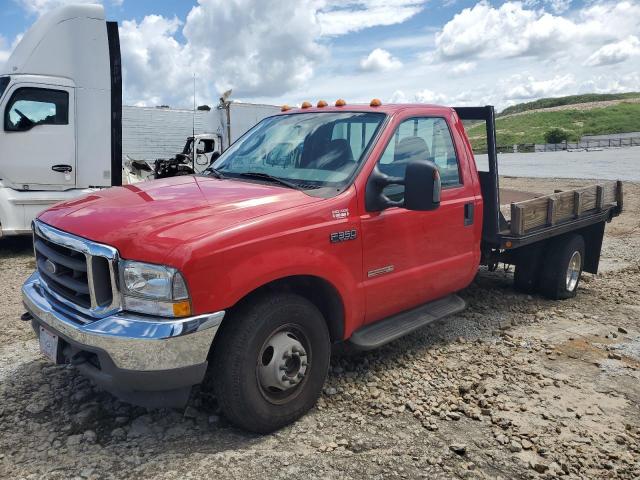  Salvage Ford F-350