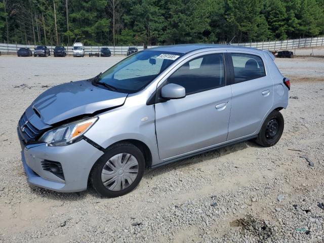  Salvage Mitsubishi Mirage