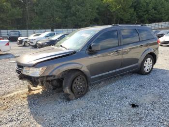  Salvage Dodge Journey