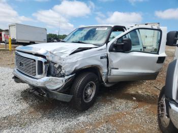 Salvage Ford F-350