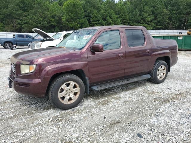  Salvage Honda Ridgeline