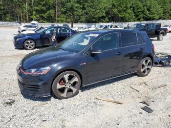  Salvage Volkswagen GTI