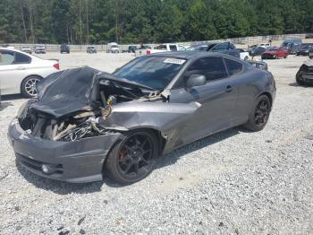  Salvage Hyundai Tiburon