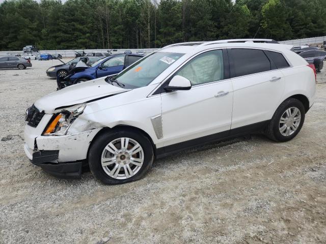  Salvage Cadillac SRX