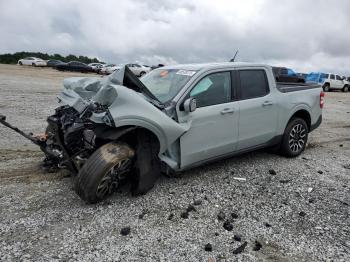  Salvage Ford Maverick