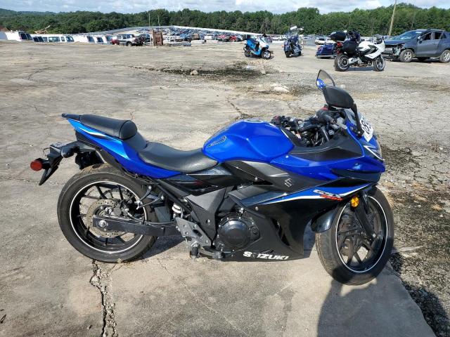  Salvage Suzuki Gsx250