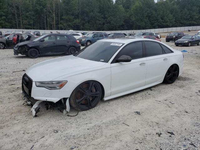  Salvage Audi S6