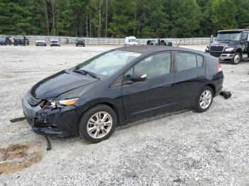  Salvage Honda Insight