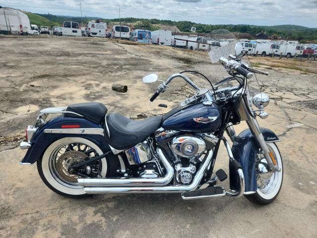  Salvage Harley-Davidson Fl