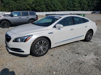  Salvage Buick LaCrosse